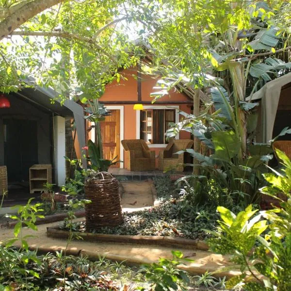 Devocean Eco Adventure Lodge, hotel en Ponta do Ouro