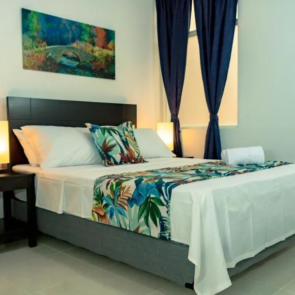 HOTEL QUILICHAO, hotell sihtkohas Santander de Quilichao