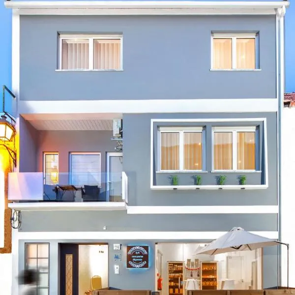 9 Quartos Alojamento, hotel a Avelar