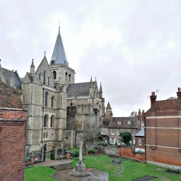 The Gordon House Hotel, hotel sa Rochester