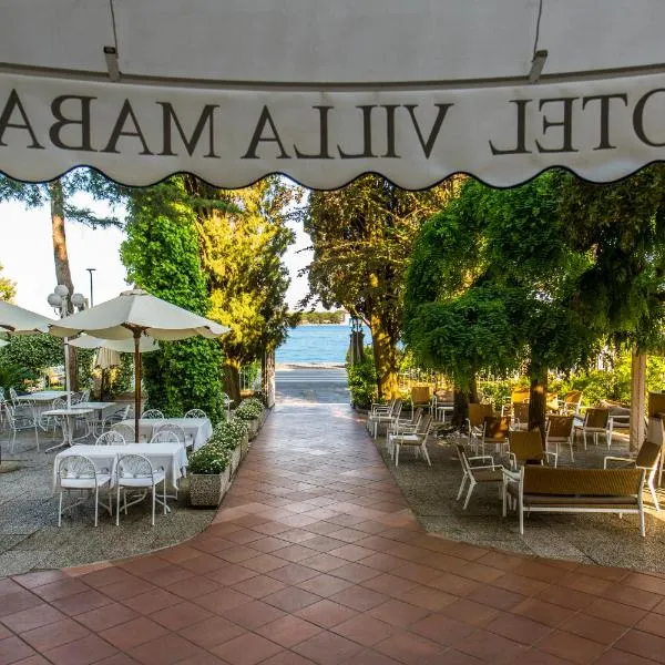 Hotel Villa Mabapa, hotel in Venice-Lido