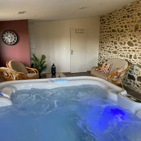 Maison d'hôtes & Gîtes Domaine de la Garaye, hotel v destinaci Dinan