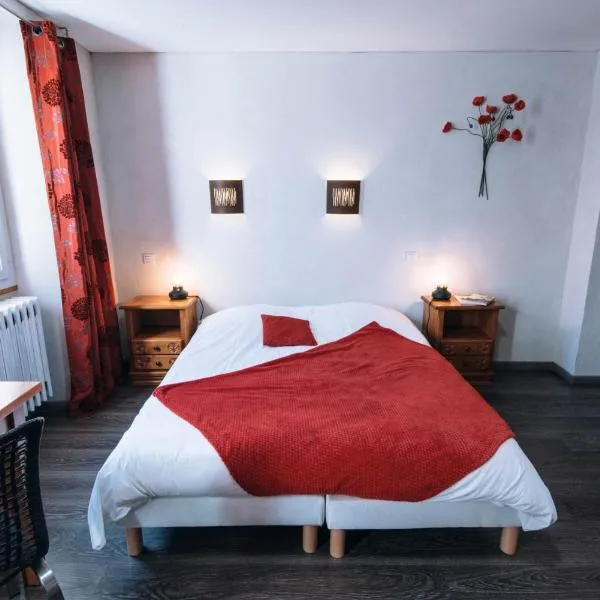 Chalet de Lanza, ξενοδοχείο σε Abries