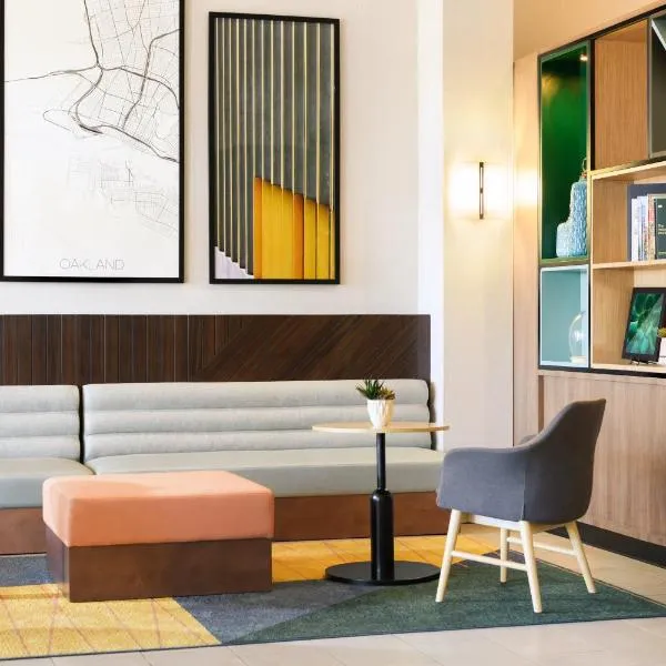 Holiday Inn Oakland Airport by IHG, ξενοδοχείο στο Ώκλαντ