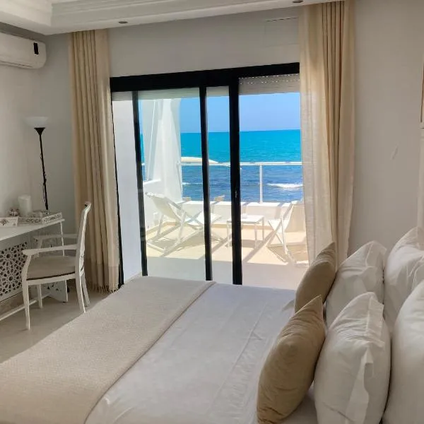 Dar Corniche La Marsa (Adults Only), hotel v destinaci La Marsa