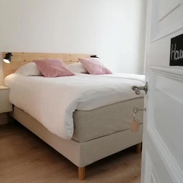 Haven 7, hotel in Bruges