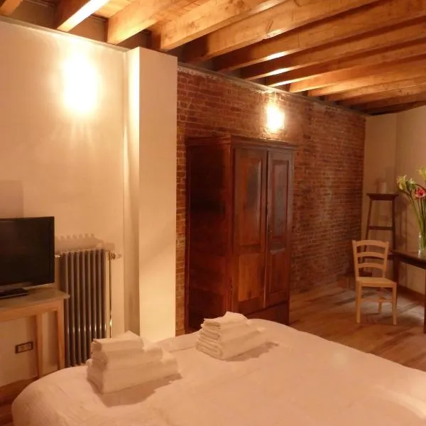 L'Auberge de l'éclipse, hotel v Bruselu