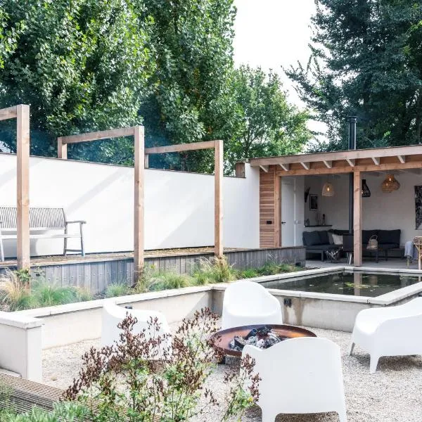 Loft 8 Linden, hotel in Groot-Linden