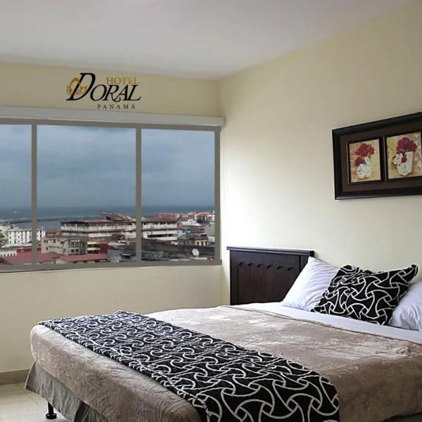 Hotel Doral, hotel Panamavárosban