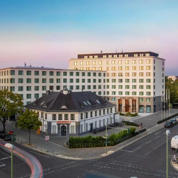 Ocak Hotel, Hotel in Berlin