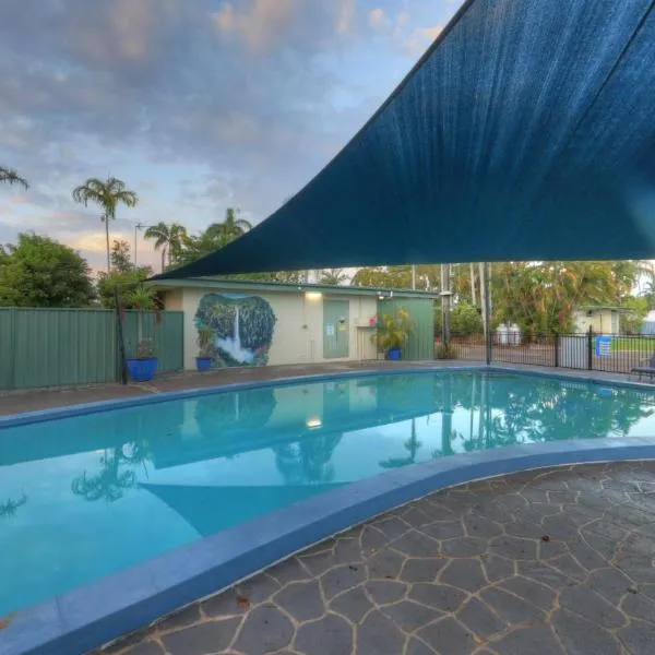 Ingham Tourist Park, hotel en Ingham