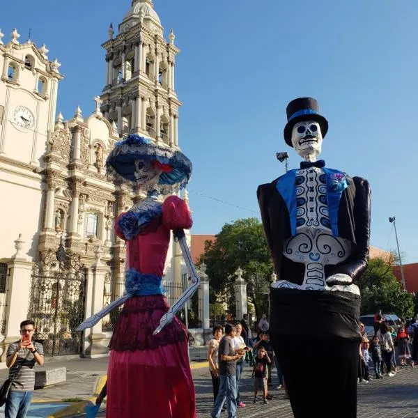 La Finca, hotel in Monterrey