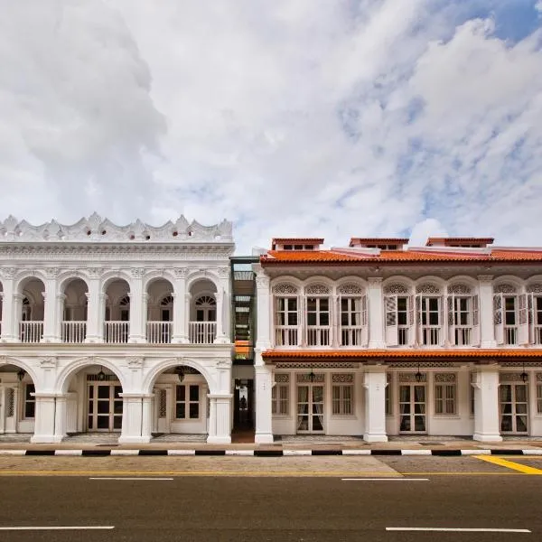 The Sultan, hotel in Singapore