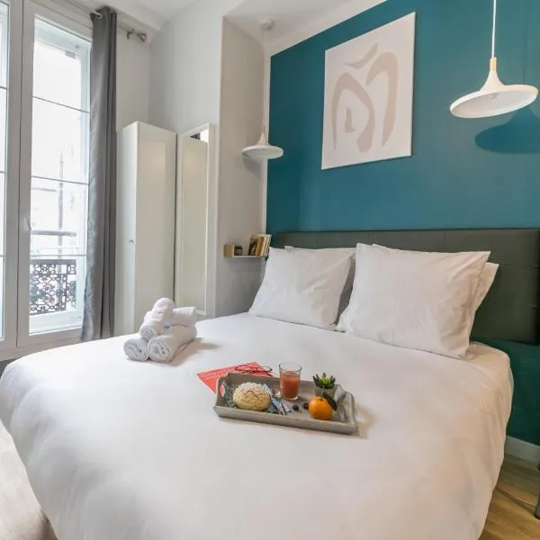 WS Louvre - Richelieu, hotel in Paris