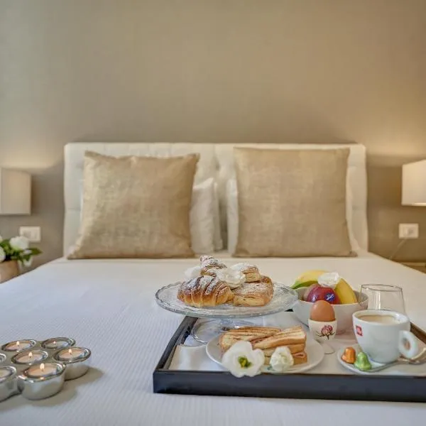 Spagna Boutique, hotel in Rome