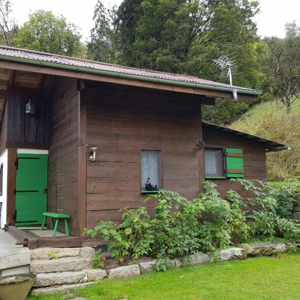 Petit chalet savoyard