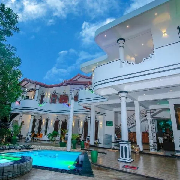 Hotel River Front, hotel v destinaci Tissamaharama