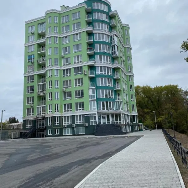 Magic Days Apartments, hotel v destinaci Černihiv