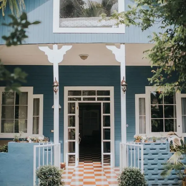 CASA STELLA, ξενοδοχείο σε Ερέδια