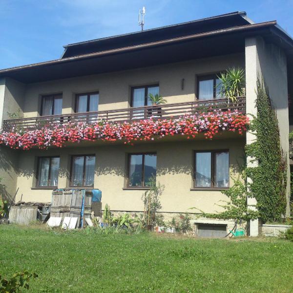 Privat Apartma Ulrych