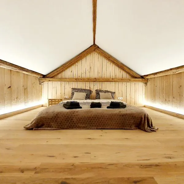 Sam's Cottage Suite, ξενοδοχείο σε Niederweis