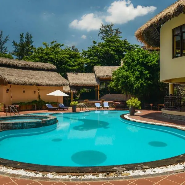 White Sand Resort Mui Ne, hotel v destinaci Mũi Né