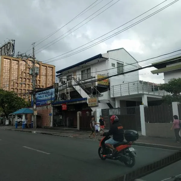 La Trinidad Pension House, hotel in Manila