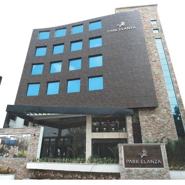 Hotel Park Elanza Chennai, hotel in Chennai