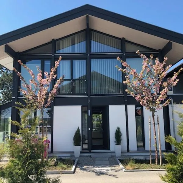 Residence, hotel v destinaci Chieming