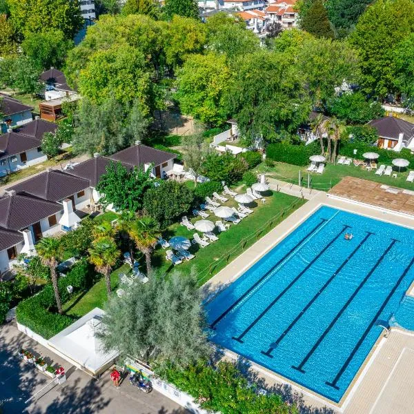 Villaggio Los Nidos, hotell sihtkohas Lignano Sabbiadoro