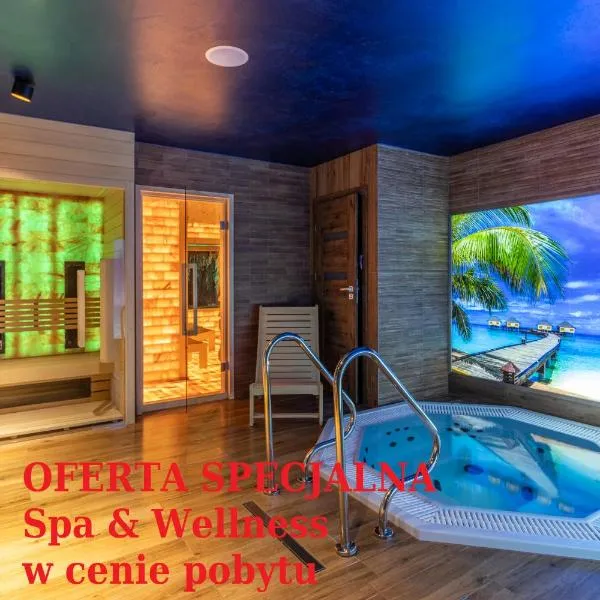 Margerita, hotel in Modlnica