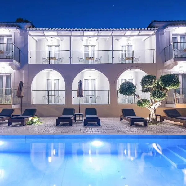 Litore Luxury Living, hotel i Laganas