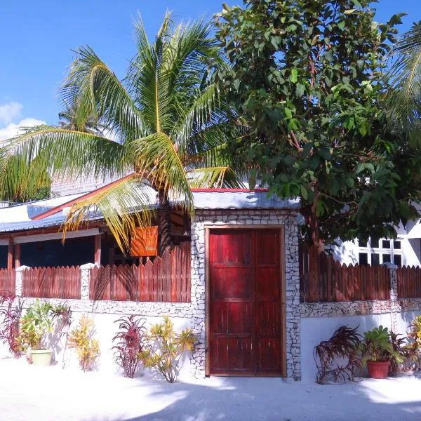 The Sunrise Huraa, hotel v destinaci Huraa