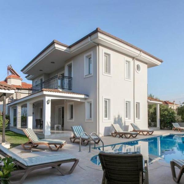 Dalyan Villa Rain