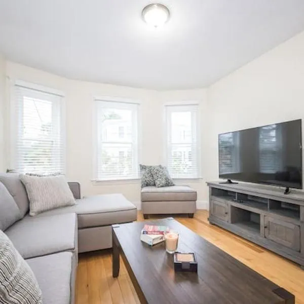 The Boston Rental - Multiple Floorplans, hotel em Boston