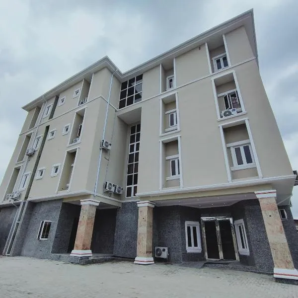 Residency Hotel Lagos Airport, hotel in Lagos