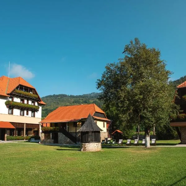 VILLA GHERMAN, hotel in Sălciua de Jos