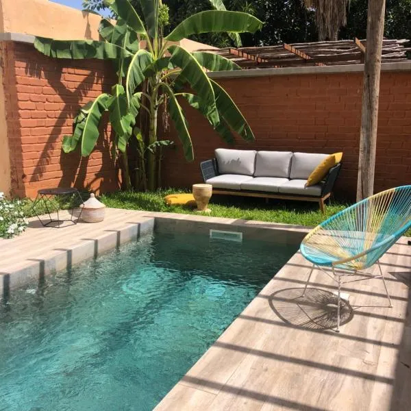 BOMA LifeStyle Hotel, hotel v destinaci Dakar