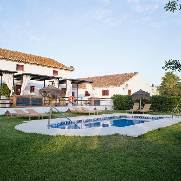 Hotel Cortijo del Arte - Caminito del Rey