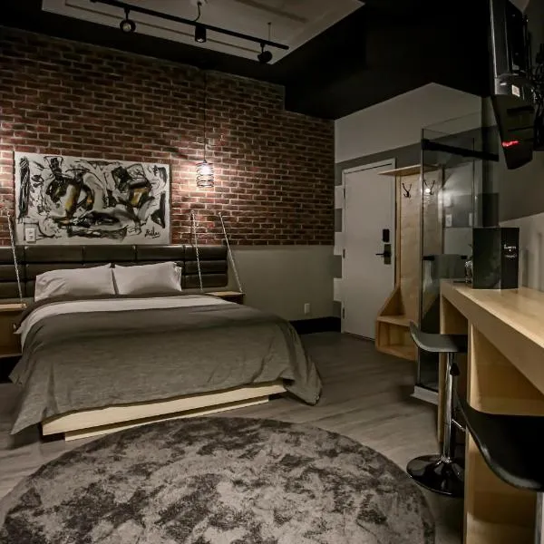 La Suite Hébergements, hotel in Shawinigan