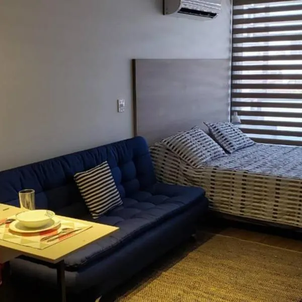 Monoambiente de Lujo en Equipetrol - You, hotel in Santa Cruz de la Sierra