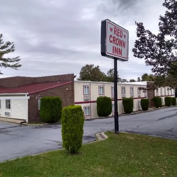 Red Crown Inn, hotel in Laurel