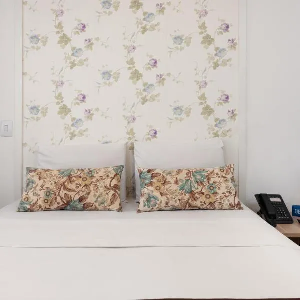 Slaviero Hotel Vitória, хотел в Витория