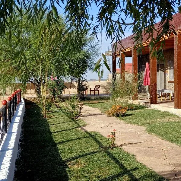Tamanoucht, hotel in Ifrane