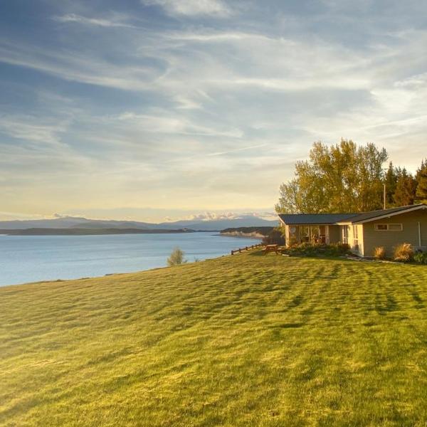 Pukaki Lakeside Getaway NZ