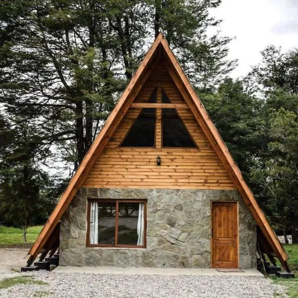 Cabañas Ecoturismo la Pancha, ξενοδοχείο σε Puerto Aisen