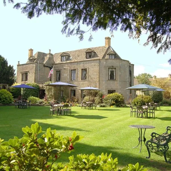 Stow Lodge Hotel, hotel v destinaci Stow-on-the-Wold