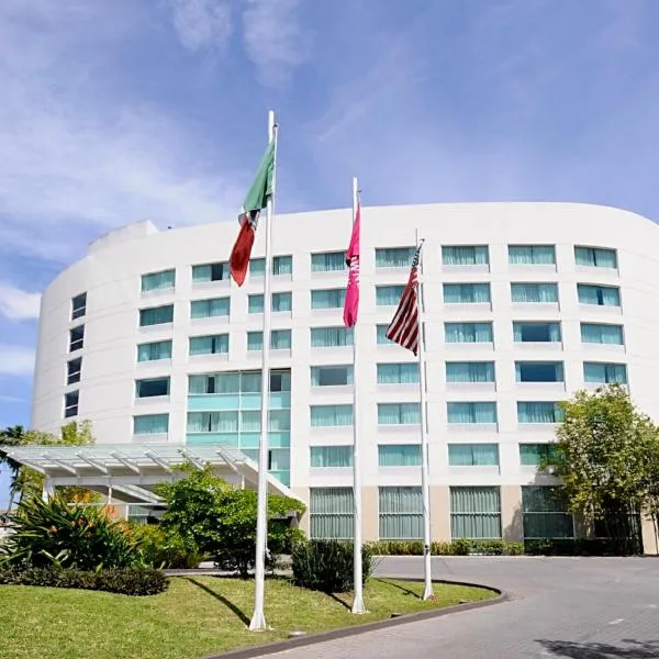 Crowne Plaza Villahermosa by IHG, hotel in Villahermosa