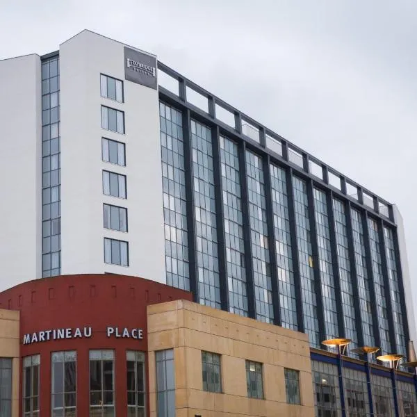 Staybridge Suites Birmingham by IHG, hotel v Birminghamu