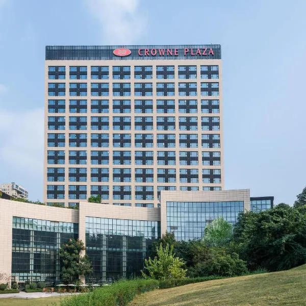 Crowne Plaza Chengdu Panda Garden by IHG-Near Panda Base, hotel in Chengdu